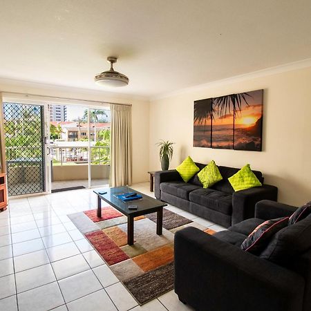 Key Largo Holiday Apartments Голд-Кост Экстерьер фото