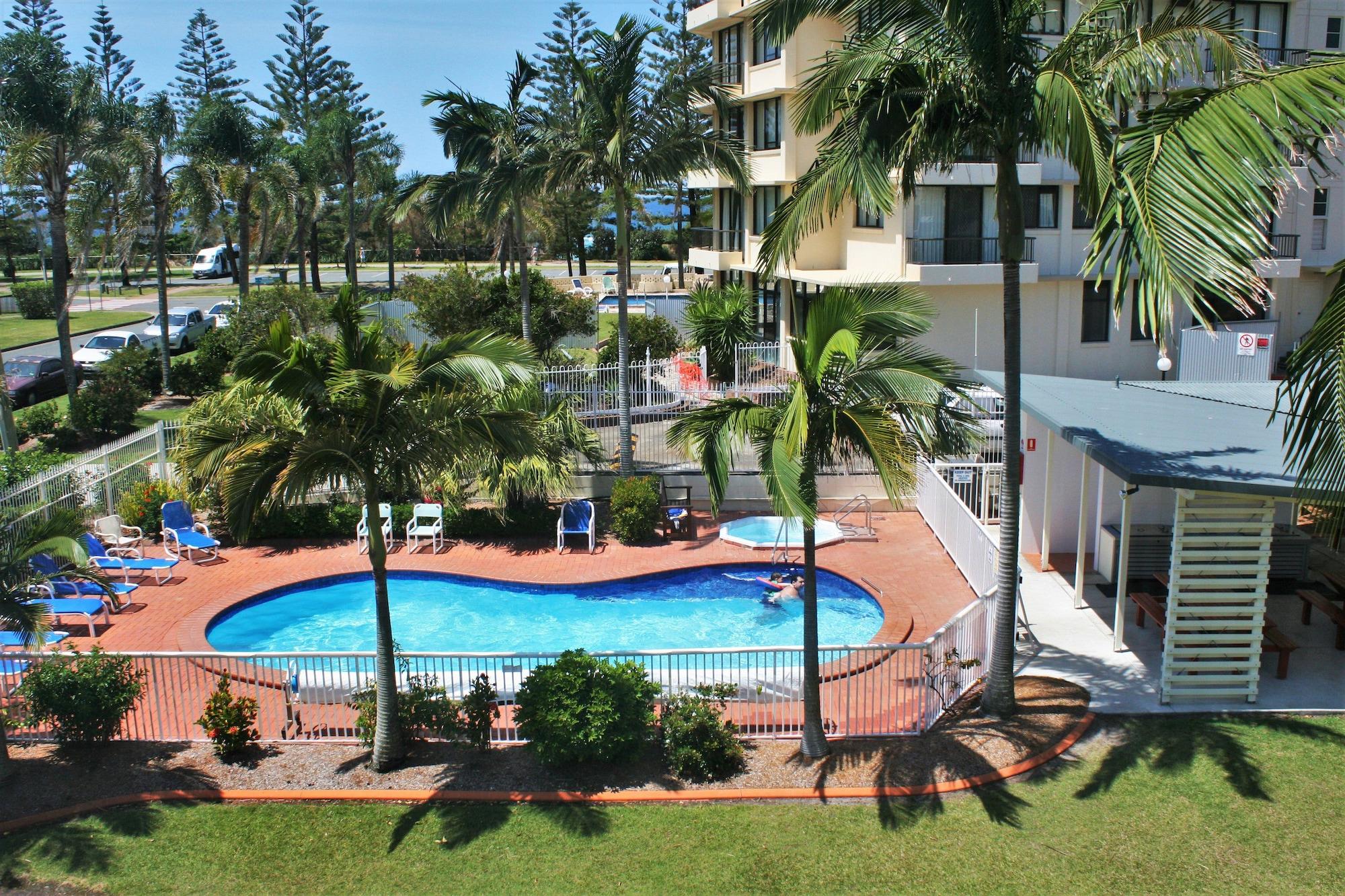 Key Largo Holiday Apartments Голд-Кост Экстерьер фото