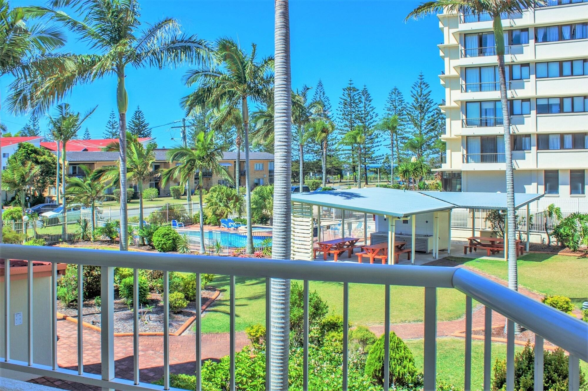 Key Largo Holiday Apartments Голд-Кост Экстерьер фото
