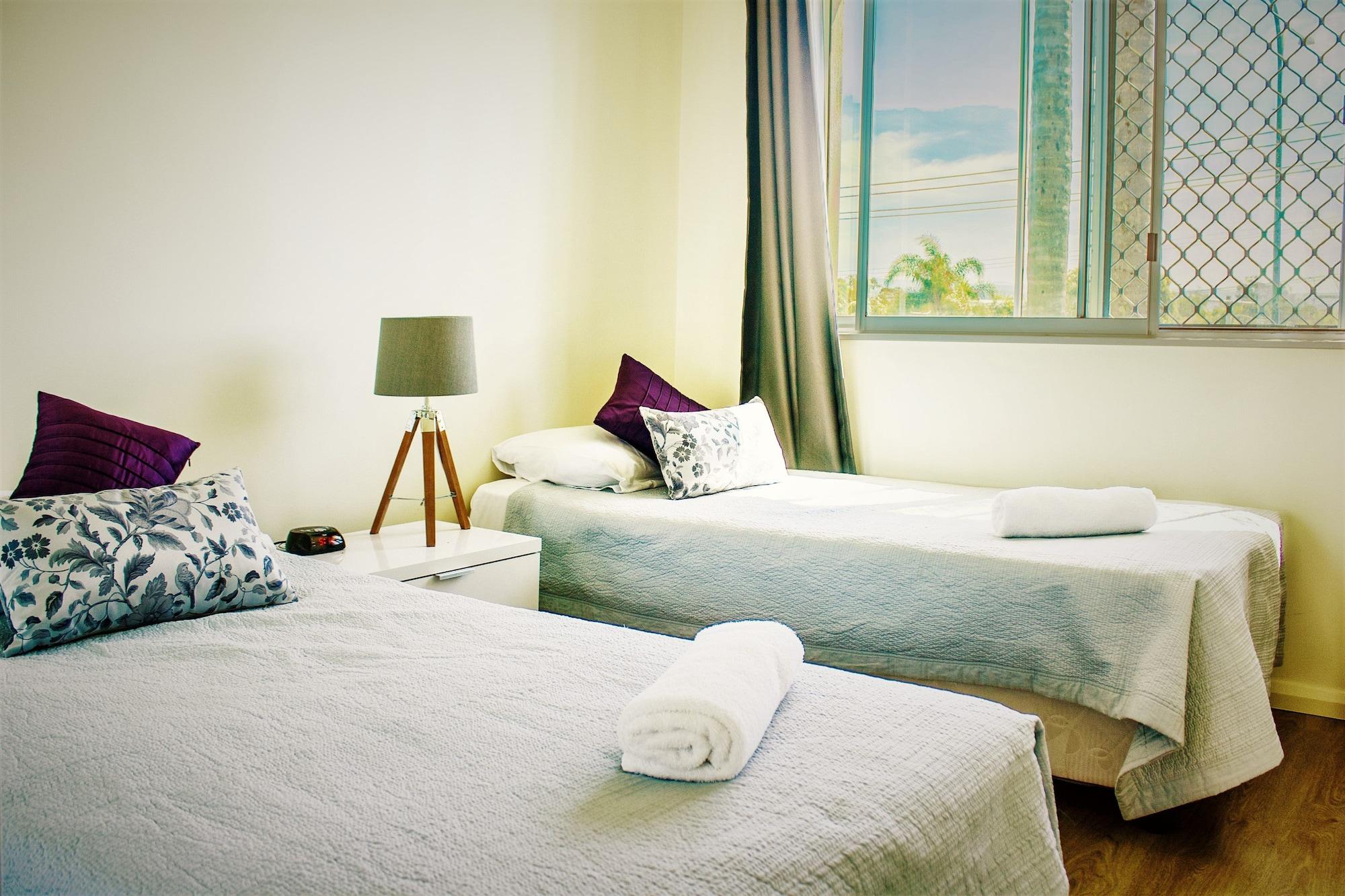 Key Largo Holiday Apartments Голд-Кост Экстерьер фото