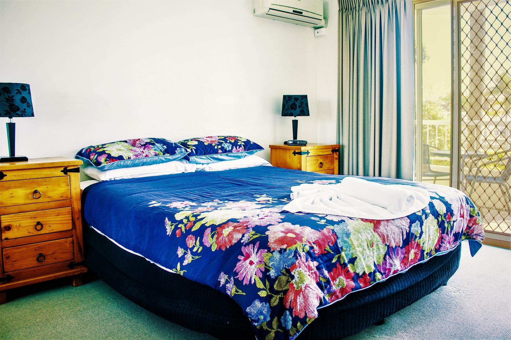 Key Largo Holiday Apartments Голд-Кост Экстерьер фото