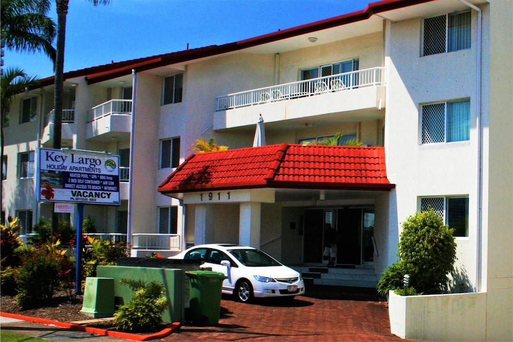 Key Largo Holiday Apartments Голд-Кост Экстерьер фото