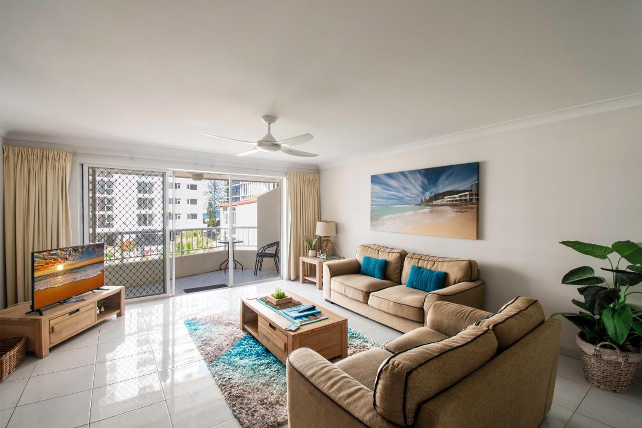 Key Largo Holiday Apartments Голд-Кост Экстерьер фото