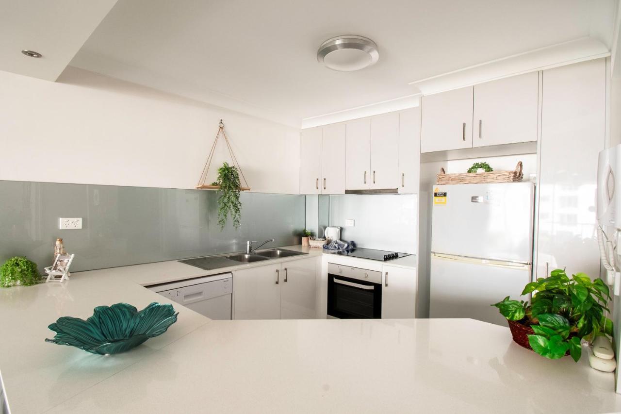 Key Largo Holiday Apartments Голд-Кост Экстерьер фото
