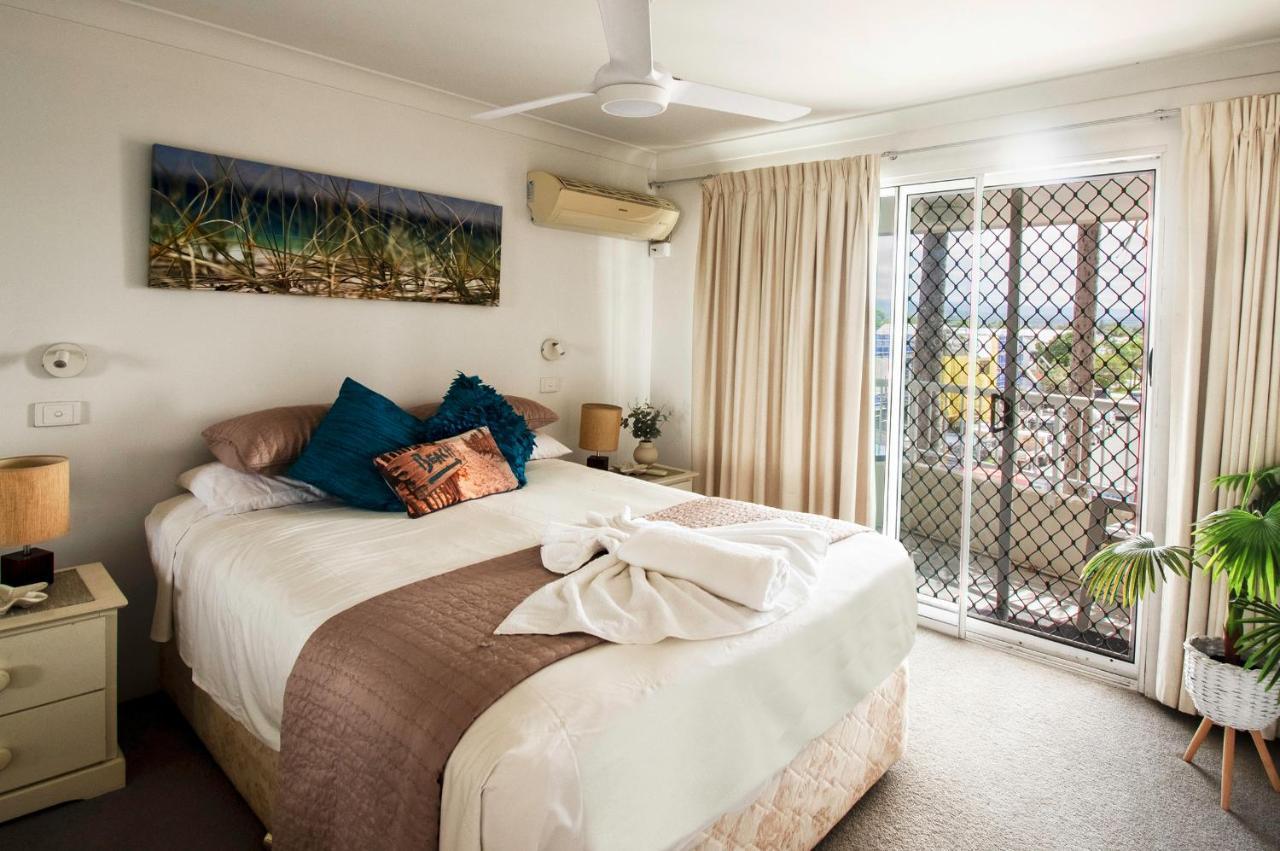 Key Largo Holiday Apartments Голд-Кост Экстерьер фото