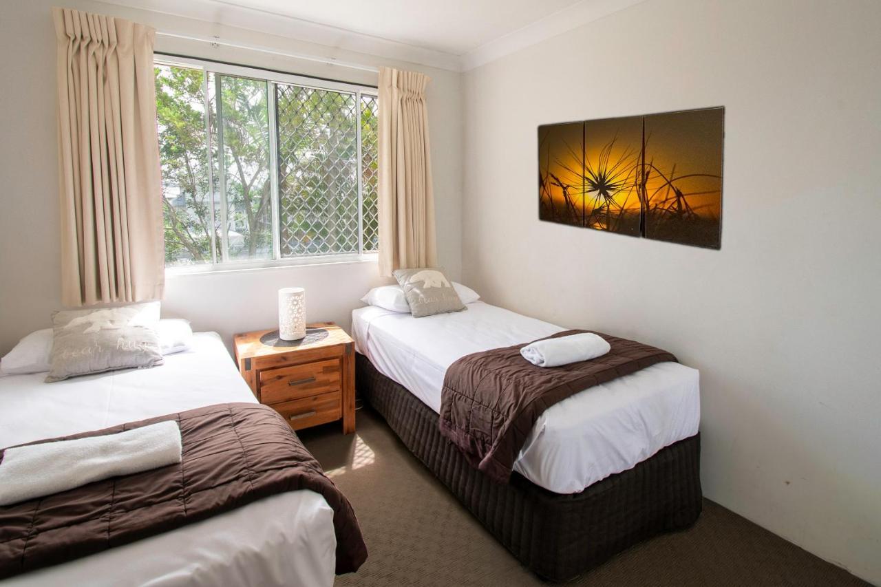 Key Largo Holiday Apartments Голд-Кост Экстерьер фото