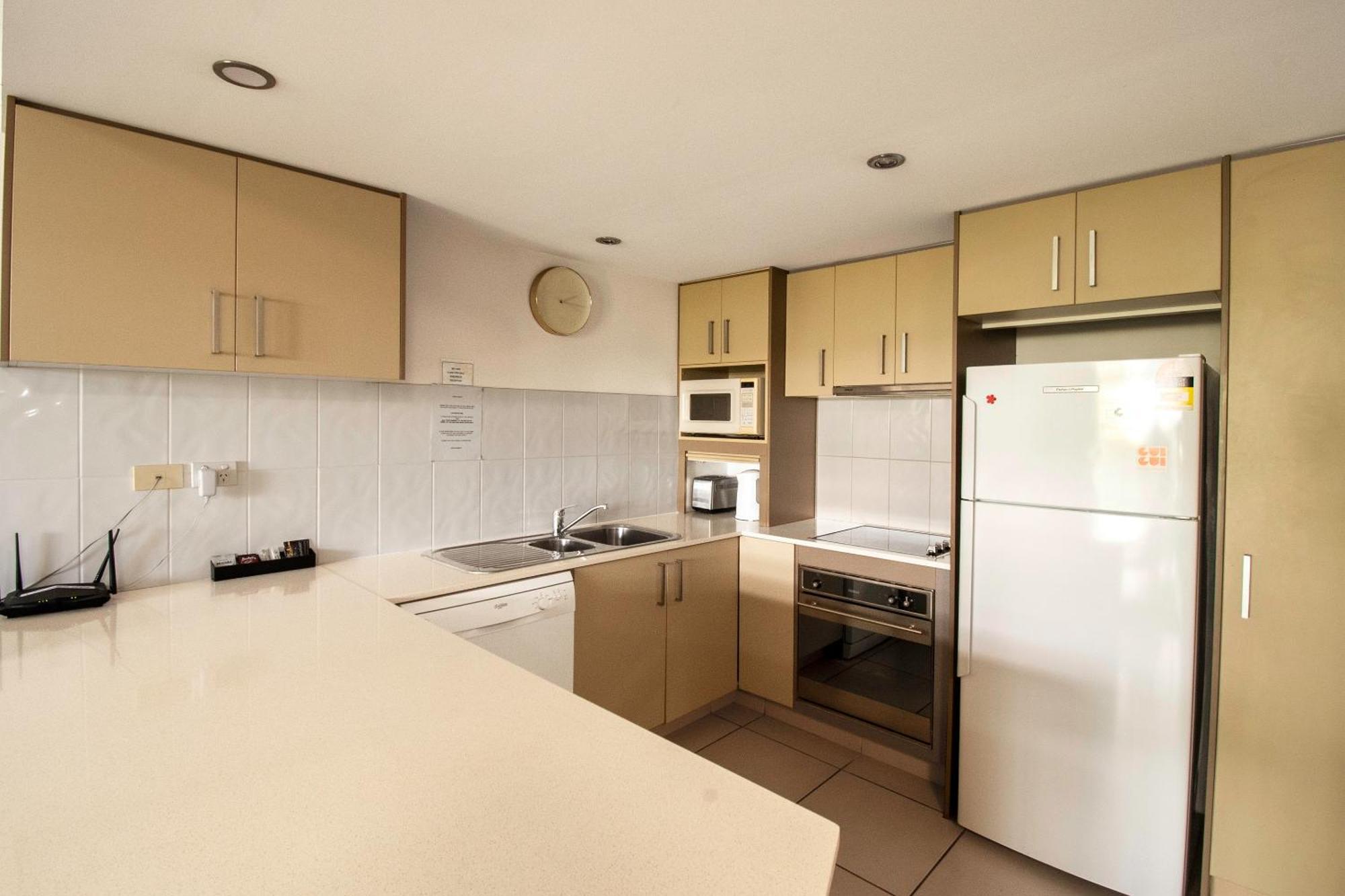 Key Largo Holiday Apartments Голд-Кост Экстерьер фото