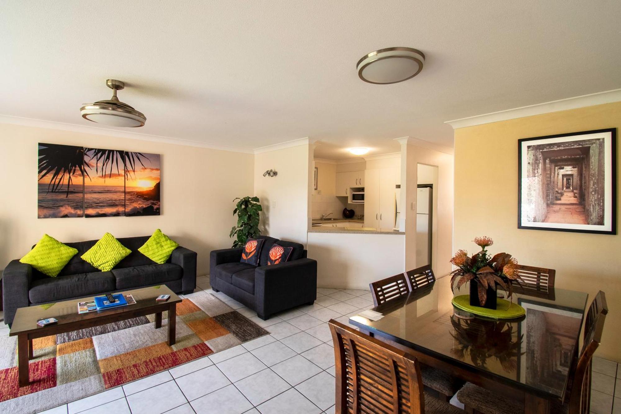 Key Largo Holiday Apartments Голд-Кост Экстерьер фото