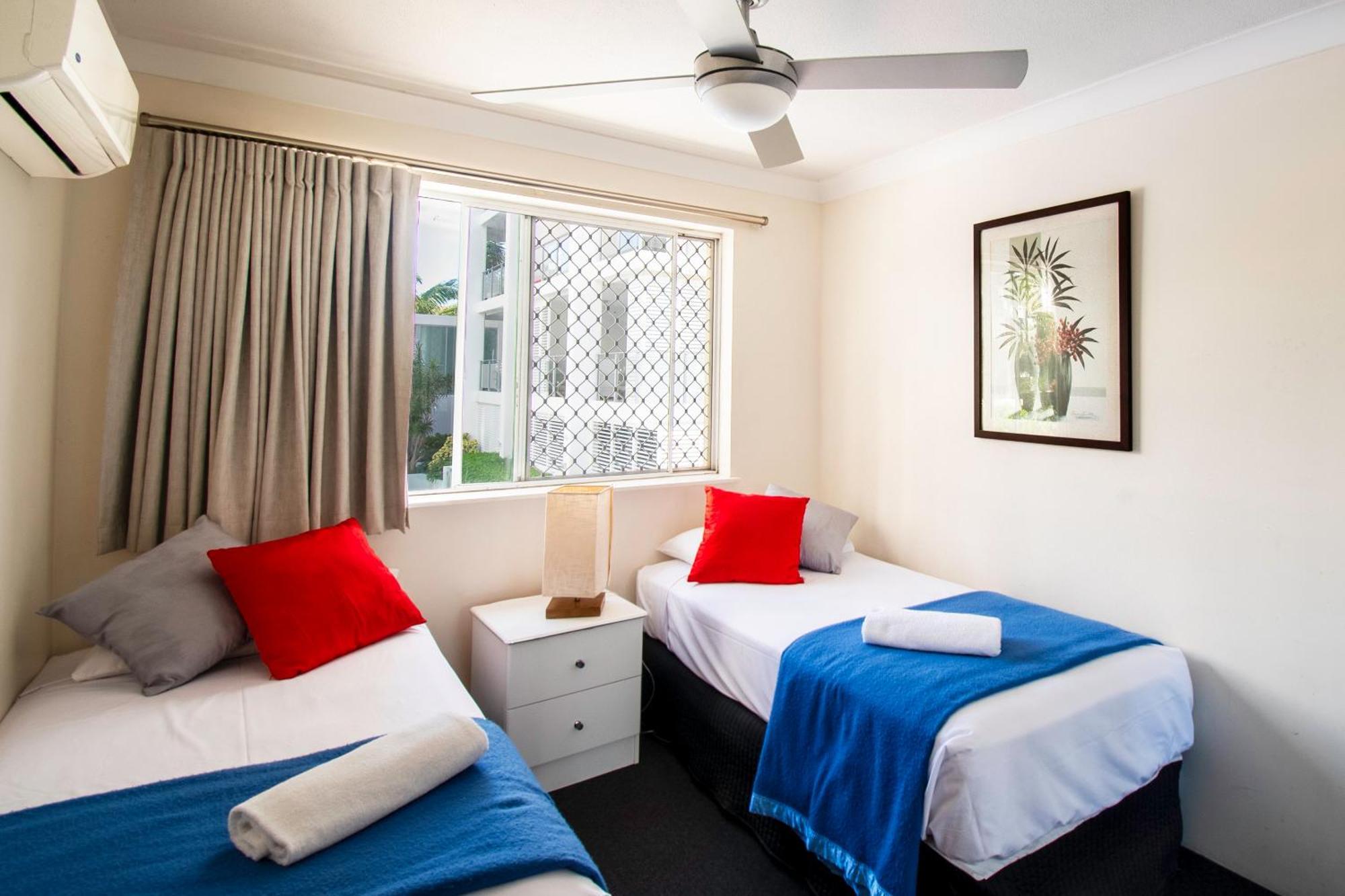 Key Largo Holiday Apartments Голд-Кост Экстерьер фото