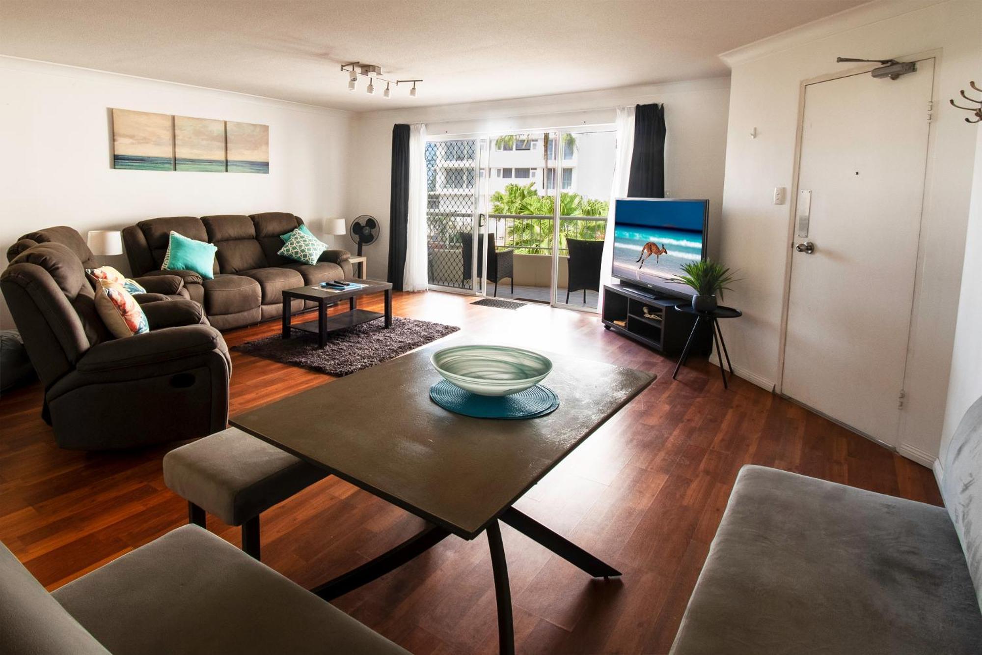 Key Largo Holiday Apartments Голд-Кост Экстерьер фото
