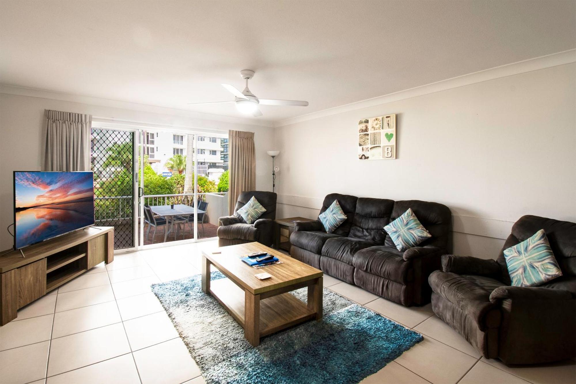 Key Largo Holiday Apartments Голд-Кост Экстерьер фото
