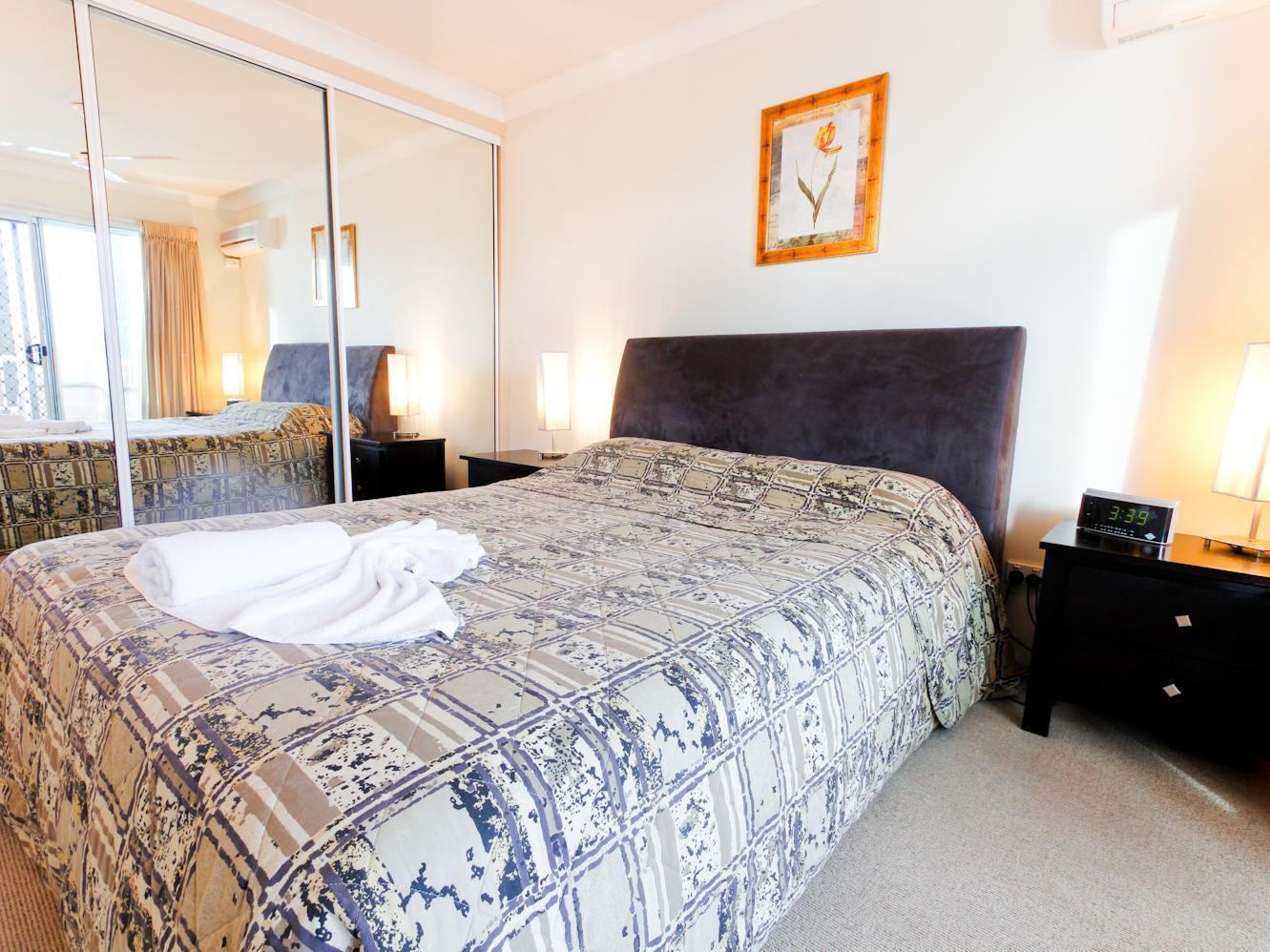 Key Largo Holiday Apartments Голд-Кост Экстерьер фото