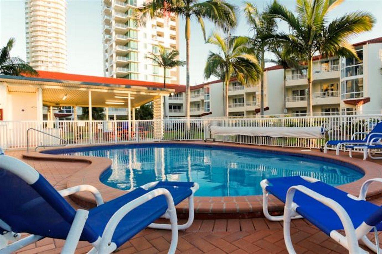 Key Largo Holiday Apartments Голд-Кост Экстерьер фото