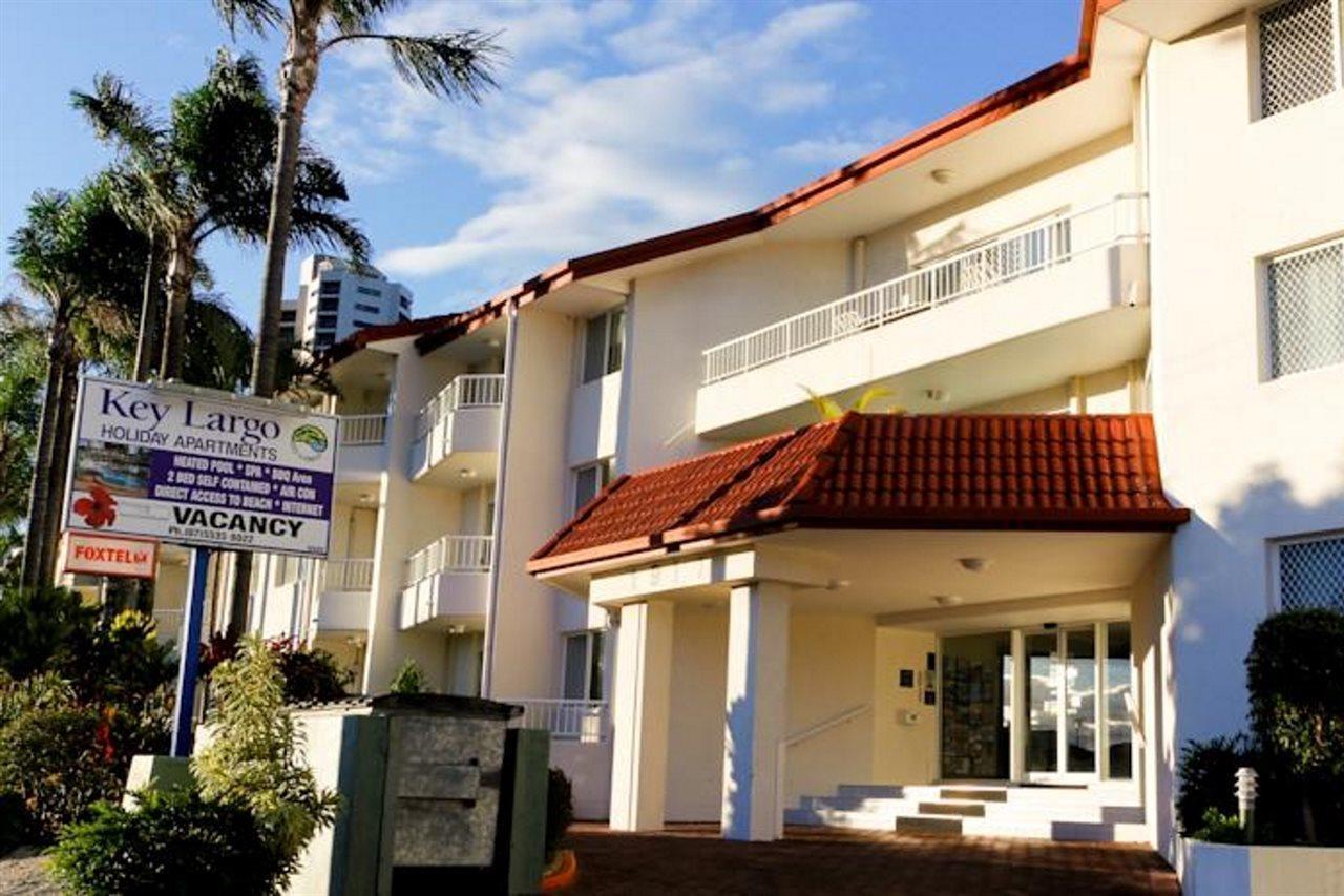 Key Largo Holiday Apartments Голд-Кост Экстерьер фото