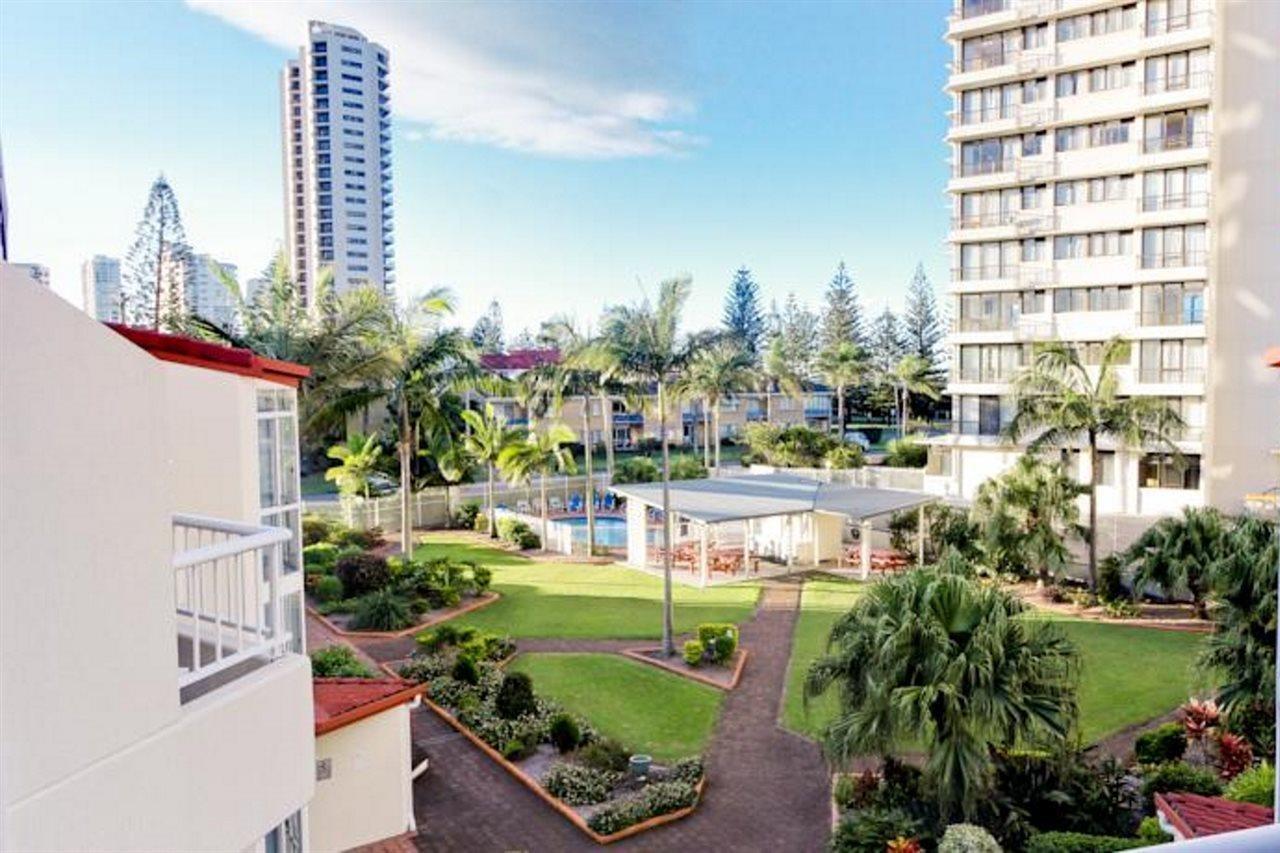 Key Largo Holiday Apartments Голд-Кост Экстерьер фото