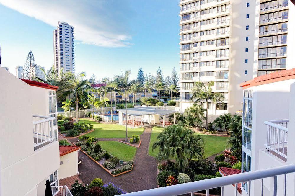 Key Largo Holiday Apartments Голд-Кост Экстерьер фото