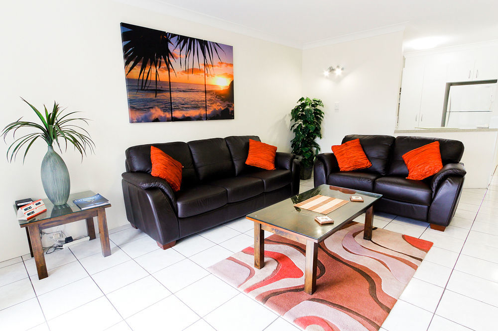 Key Largo Holiday Apartments Голд-Кост Экстерьер фото
