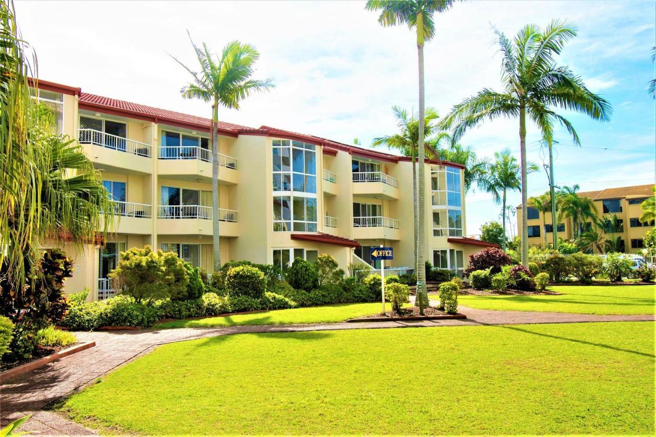 Key Largo Holiday Apartments Голд-Кост Экстерьер фото