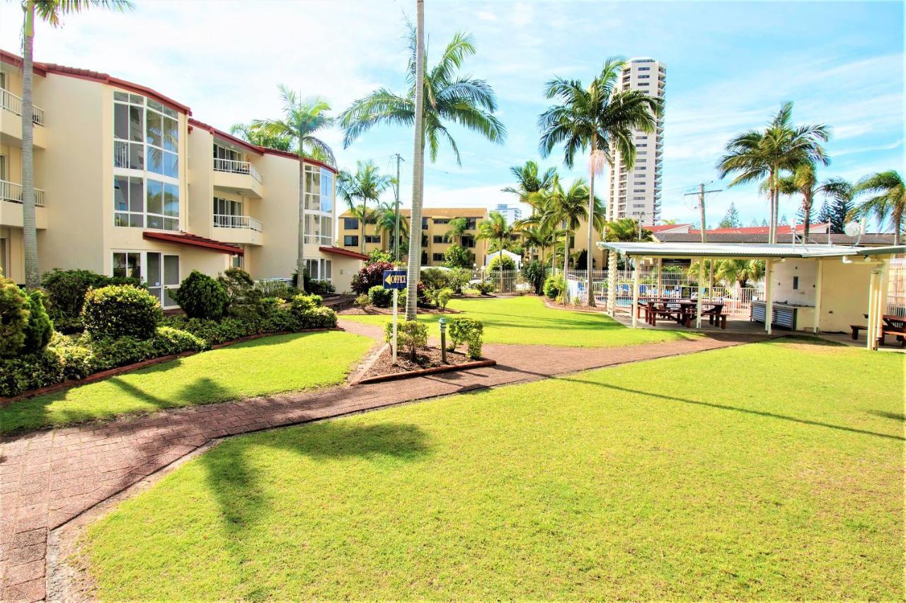 Key Largo Holiday Apartments Голд-Кост Экстерьер фото